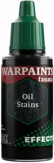The Army Painter Warpaints Modellbau Farbe in Grün Farbe 18ml