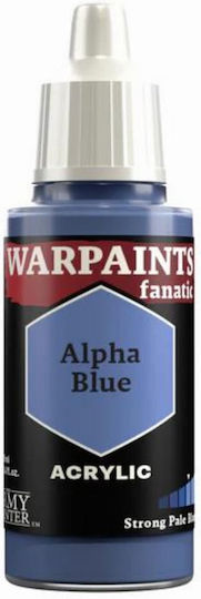 The Army Painter Χρώμα Μοντελισμού Blue 18ml