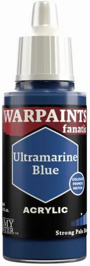 The Army Painter Χρώμα Μοντελισμού Ultramarine Blue 18ml