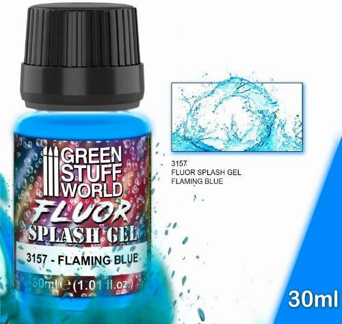 Green Stuff World Modellbau Farbe in Grün Farbe 30ml