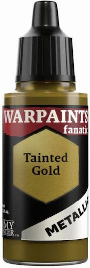 The Army Painter Modellbau Farbe Tainted Gold 18ml