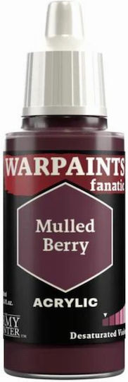 The Army Painter Modellbau Farbe Mulled Berry 18ml