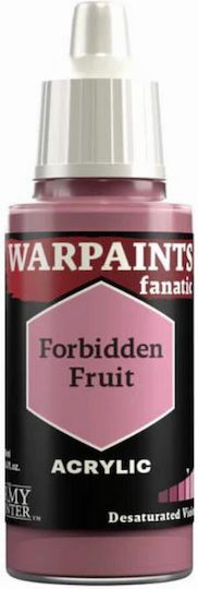 The Army Painter Warpaints Χρώμα Μοντελισμού σε Ροζ χρώμα 18ml
