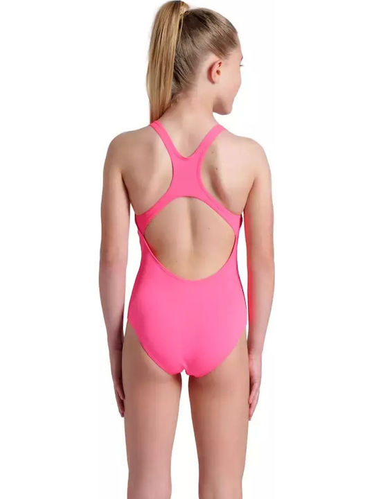 Arena G Team Kids Swimwear One-Piece Pink