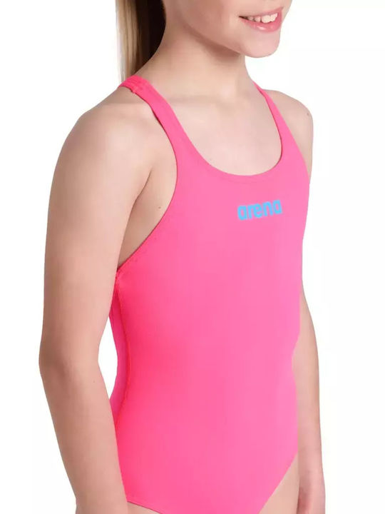 Arena G Team Kids Swimwear One-Piece Pink