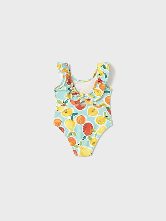 Mayoral Kids Swimwear One-Piece Multicolour