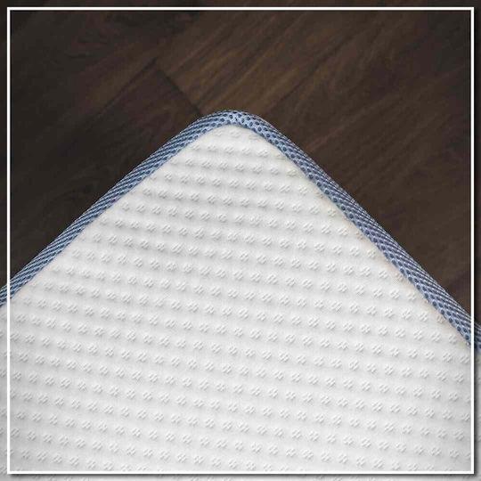 Klikareto Mattress Topper Cool Gel Super Double 160x200x4cm