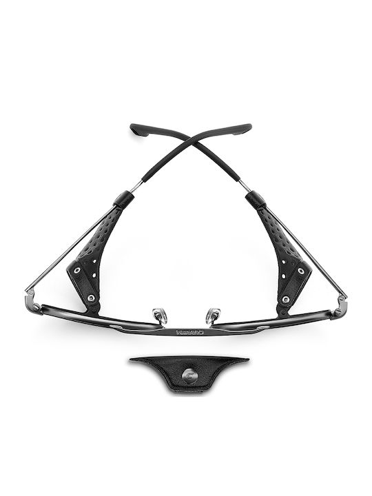 Carrera Sport Unisex Γυαλιά Ηλίου με Μαύρο Σκελετό και Γκρι Φακό 05/S R80/IR