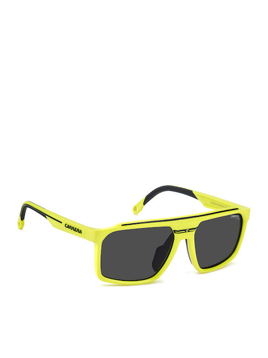 Carrera Sport Sunglasses Κίτρινα with Acetate Frame & Yellow Lens Carrera Sport Sunglasses Κίτρινα with Acetate Frame & Yellow Lens