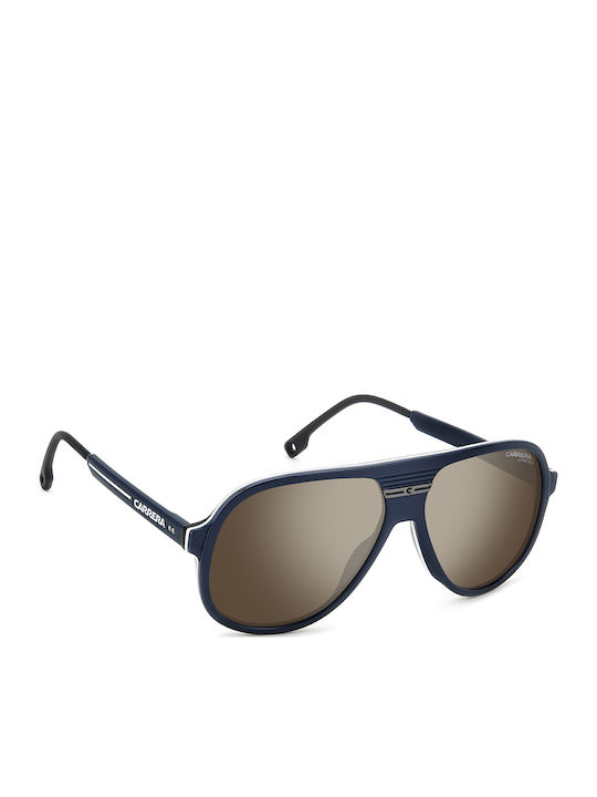 Carrera Ochelari de soare Albastru cu Cadru & Albastru Lentilă Carrera Ochelari de soare Albastru cu Cadru & Albastru Lentilă