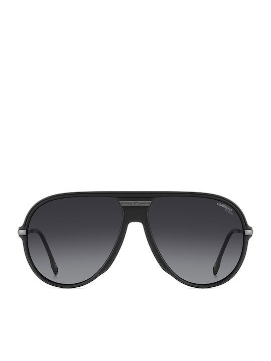 Carrera Sport Unisex Γυαλιά Ηλίου με Μαύρο Σκελετό και Γκρι Φακό 06/S RZZ/WJ