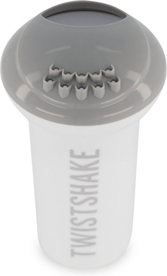 Кана за баня Twistshake сива 78830