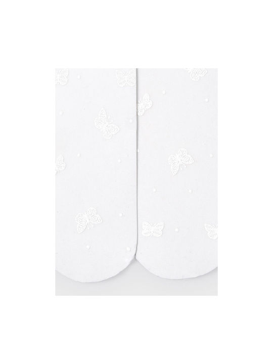 Mayoral Kids Tights White