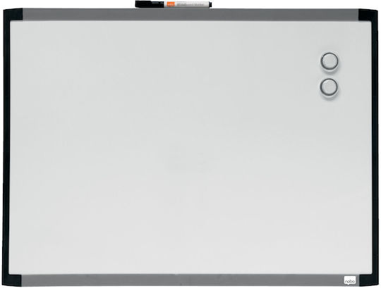 Nobo Magnetisch Trockenlöschtafel Hängend 58.5x43cm