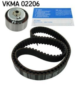 Skf Timing Belt Set