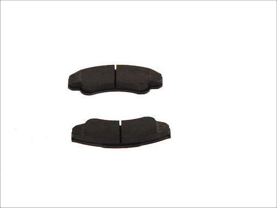 Brembo Σετ Τακάκια Εμπρός για Citroen Jumper Peugeot Boxer