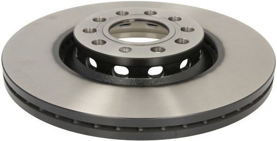 TRW Brake Discs for Audi A4 / A6 Seat Exeo Skoda Superb Volkswagen Passat