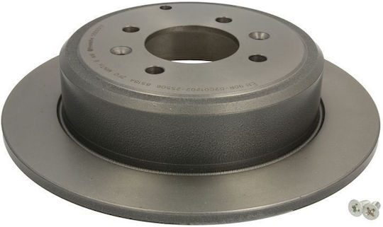 Brake Disc Peugeot 406 Break 8e F Brembo 08693111