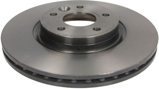 Disc de frână Volvo C70 II Cabriolet Brembo 09c13811