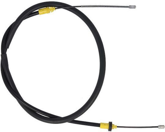 Cablu de frână de mână Peugeot 206 Sw 2e K Ate 24372708302