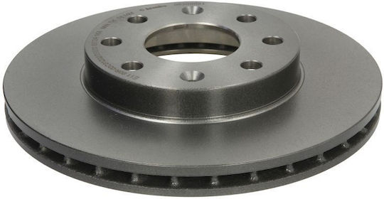 Brake Disc Daewoo Kalos Klas Brembo 09309021