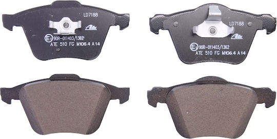 Volvo Xc90 Brake Pads Ate 13047071882