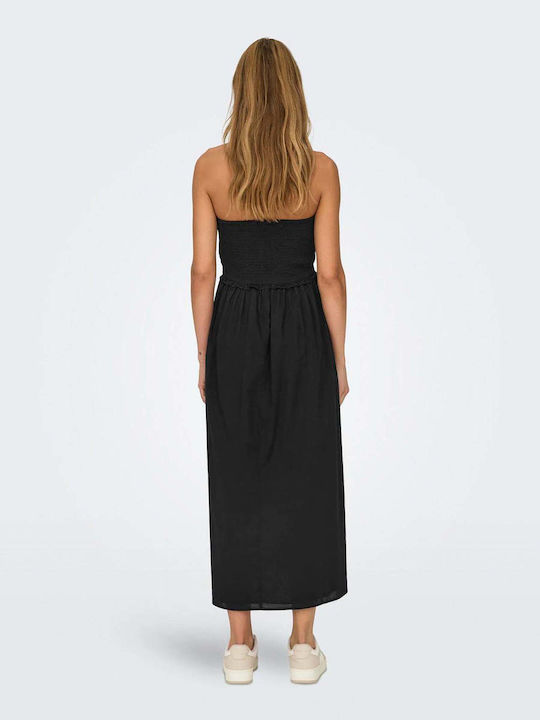 Only Summer Dress Black