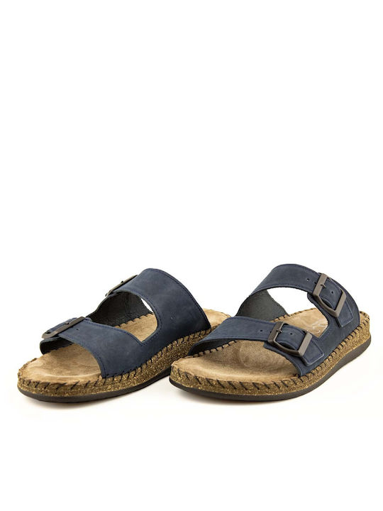 Tatoo Men's Sandals Blue