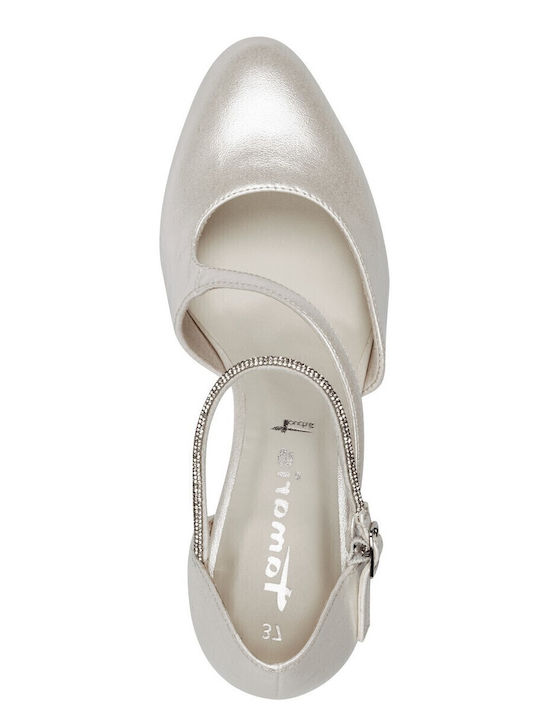 Pantofi cu toc Pearl