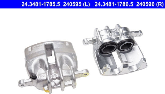 Brake Caliper Citroen Jumpy Ate 24348117855