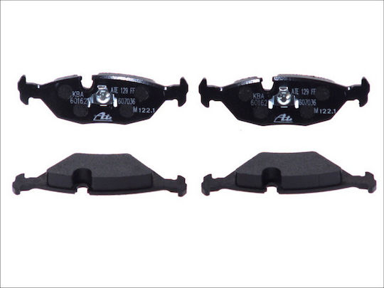 Placute de frana Bmw 3 Cabriolet E30 Ate 13046070362