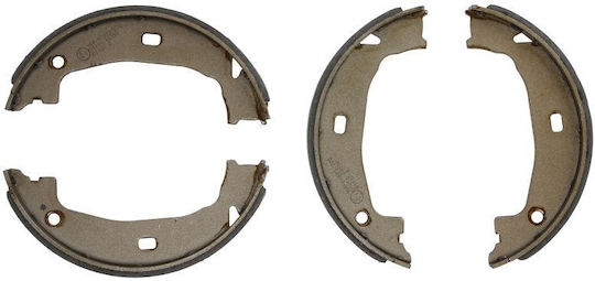 Set Bmw 3 E46 Brembo S06510 Brake Shoes