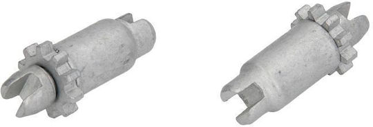 Set de accesorii pentru sabotă de frână Bmw 1 E81 Ate 03013797012