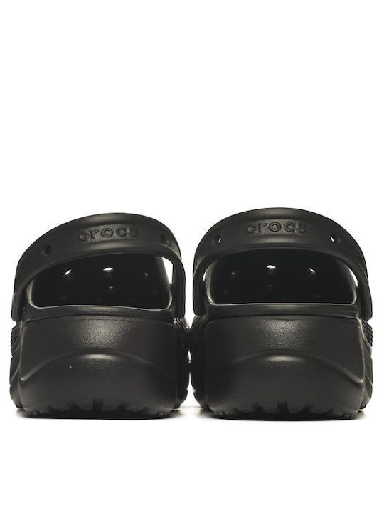 Crocs Baya Clogs Schwarz