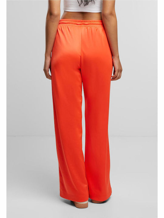 Pantaloni de Trening cu pantaloni evazati Signal Red