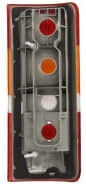 Depo Rear Lights