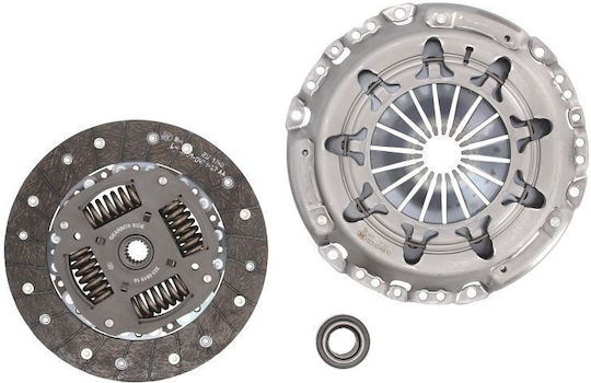 Luk Clutch Set for Citroen Berlingo / C3 / C4 / C4 Grand Picasso / C4 Picasso / C5 / Jumper Peugeot 307