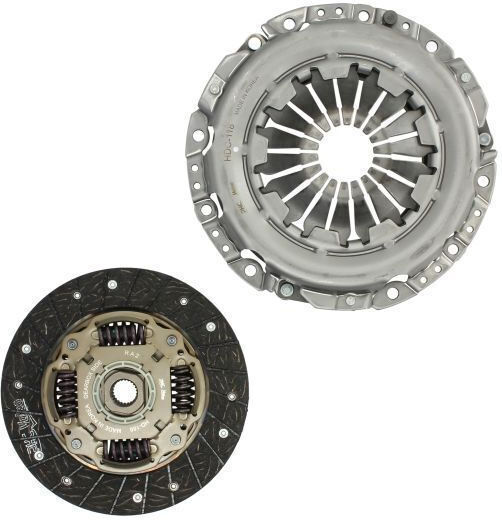 Valeo Set de ambreiaj pentru Hyundai i20 1.2 (2012+) 86hp