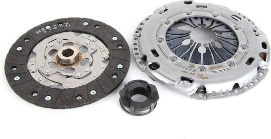 Sachs Clutch Set for Audi A3 Seat Altea / Leon / Toledo Skoda Octavia / Superb Volkswagen Beetle / Caddy