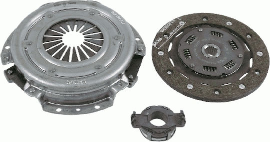 Sachs Комплект съединител за Citroen Saxo