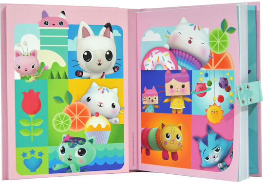 Kids Licensing Notebook Multicolour