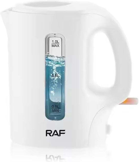 Raf Fierbător 1lt 900W Alb