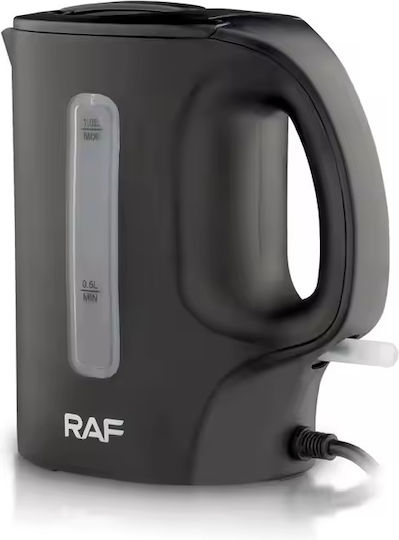 Raf Fierbător 1lt 900W Alb
