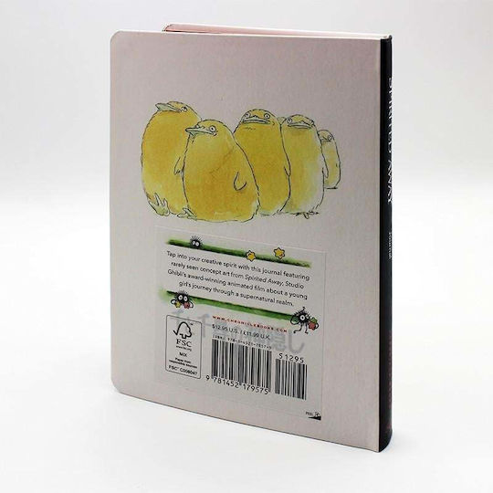 Chronicle Books Notizbuch Geregelt