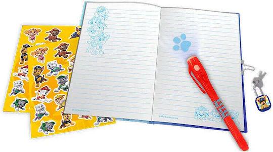 Kids Licensing Notebook