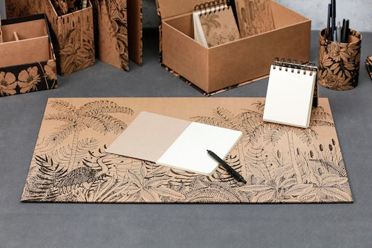Rhodia Σημειωματάριο Natural Kraft Paper Home Office
