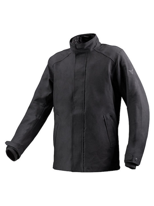 Nordcode Delta Oversize Lamilate Men's Jacket Winter Black