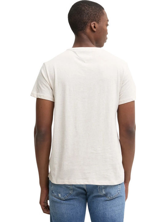 Tommy Hilfiger T-shirt Ecru
