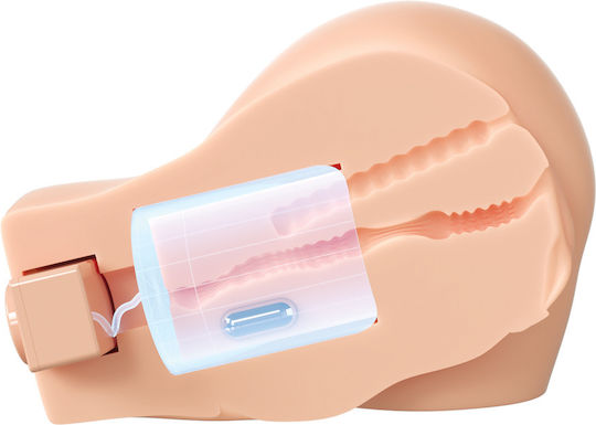 PDX Brands Masturbator Vagina με Δόνηση