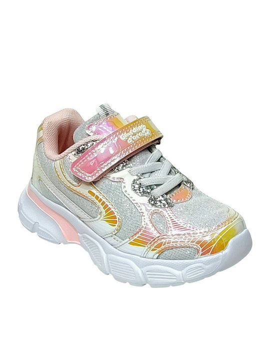 Παιδικά Sneakers Λευκά